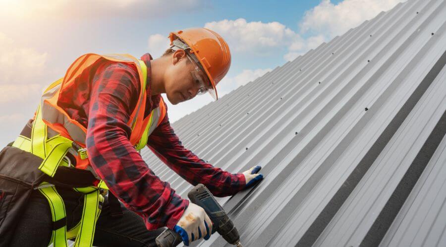Expert tile roof repair services in Osmond, NE